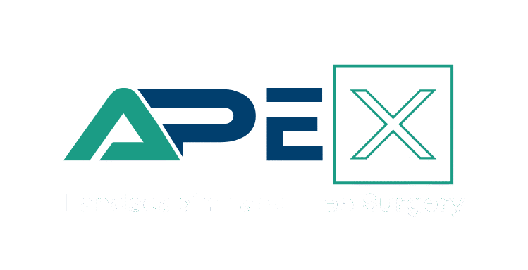 apexlansdscaping white transparent